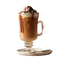 موكا حار